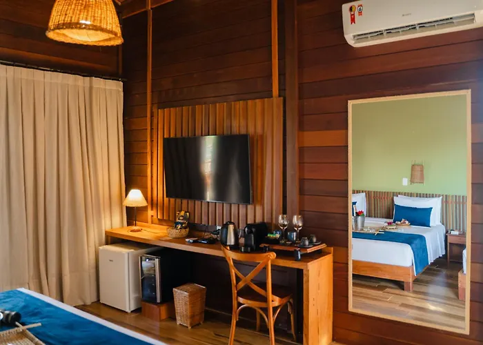 Vila Aty Lodge Atins