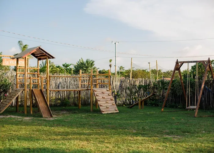Vila Aty Lodge