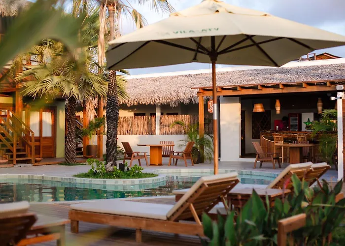 Vila Aty Lodge