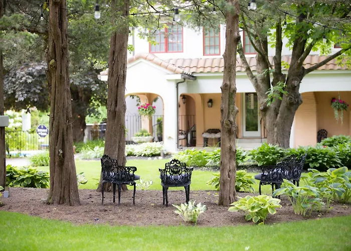 The Villa Bed And Breakfast