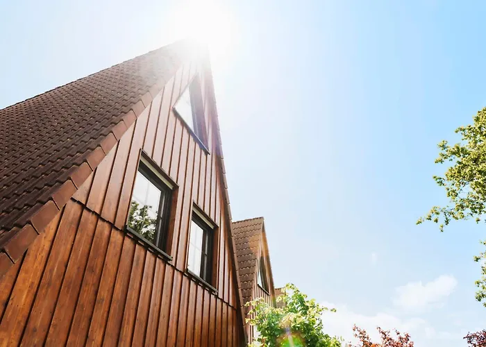 Appartementhotel Seeblick Gronau 