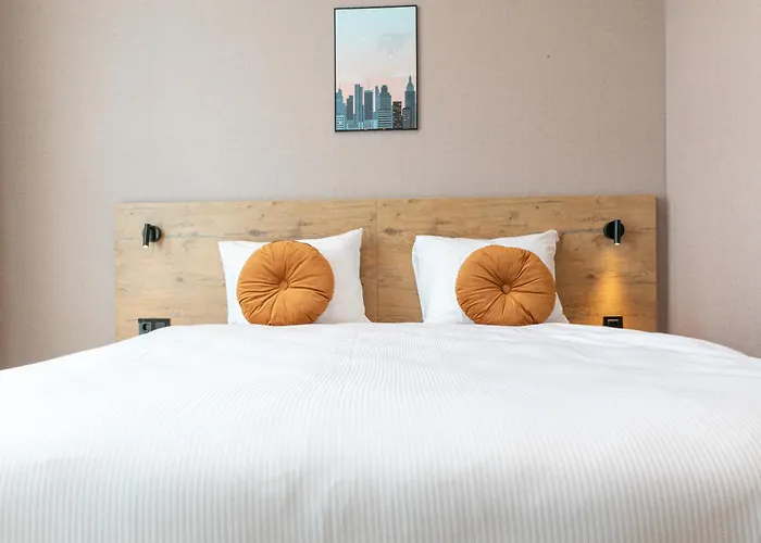 Distrikt Hotels Amsterdam Zaandam