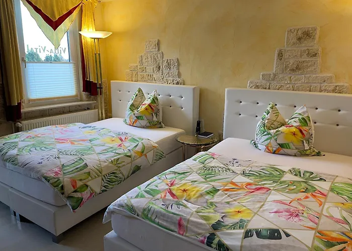 Hotel Villa Vital Munster