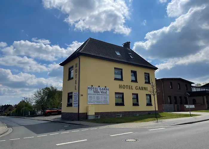 Hotel Villa Vital Munster