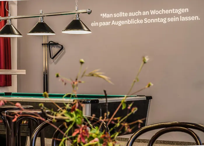 JUFA Hotel Königswinter/Bonn