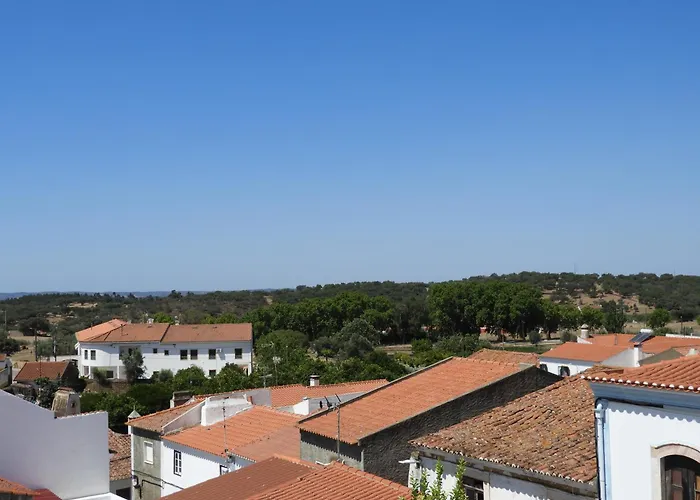 Alandroal Guest House, Hotel