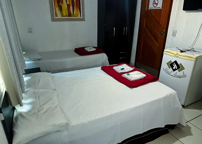 Hotel Anápolis