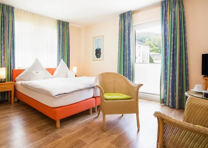 Hotel Baeren Bernkastel-Kues