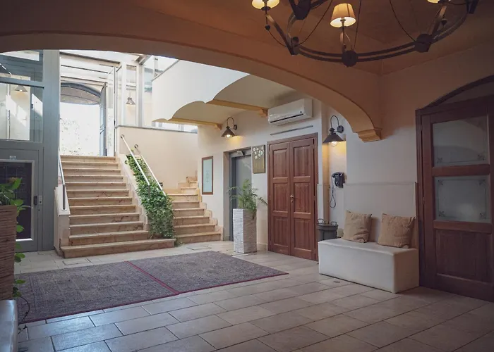 Hotel Capomulini - Dimora Storica