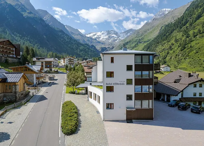 Hotel Cevedale Sulden