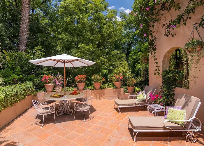 Villa Santa Monica San Miguel de Allende