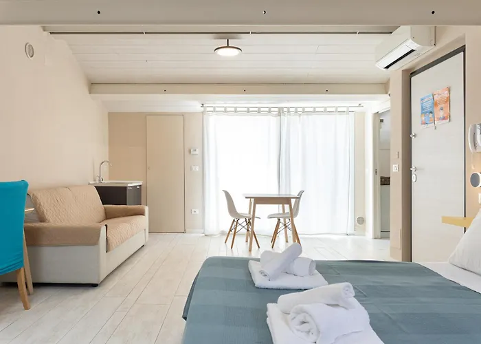 Oceano Rooms Termoli
