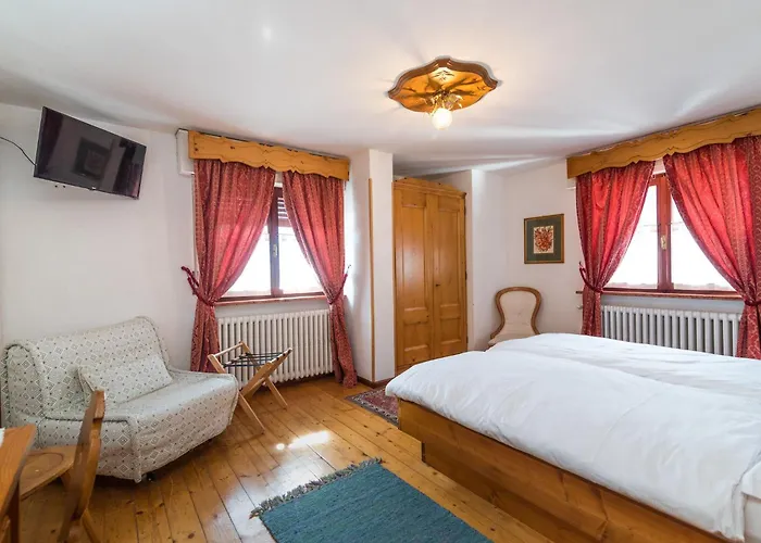 Hotel Valgranda Wellness & Spa Val di Zoldo