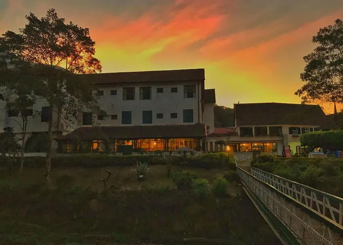 Hotel Bucsky Nova Friburgo