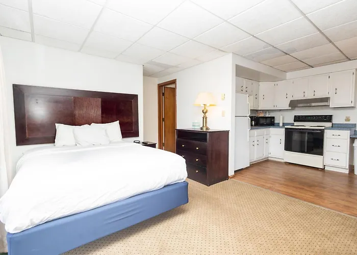 Brentwood Motor Inn Marquette