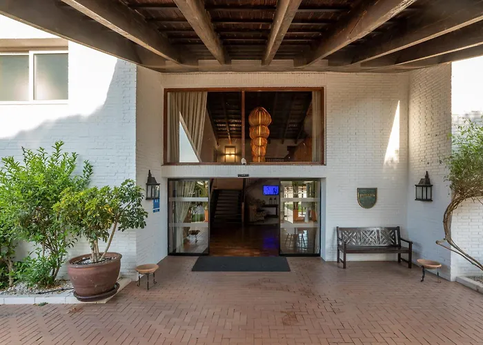 Parador de Mazagón