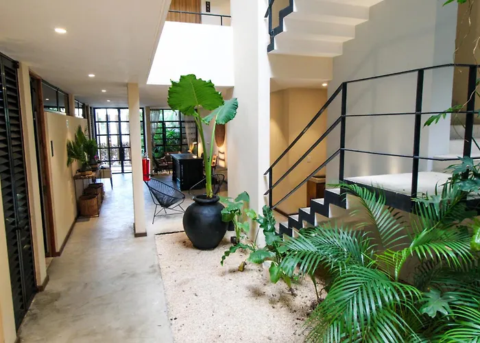 Unaluna By Rotamundos (Adults Only) Hotel Tulum Pueblo