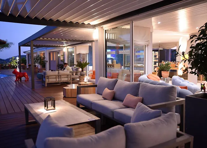 Hôtel Alivi Di Santa Giulia Porto-Vecchio 
