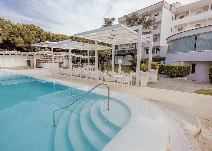 Hotel Le Palme Paestum