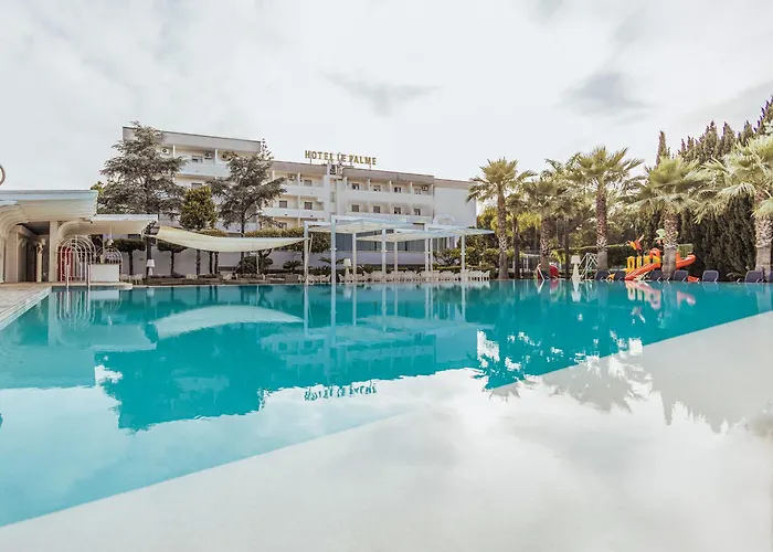 Hotel Le Palme Paestum