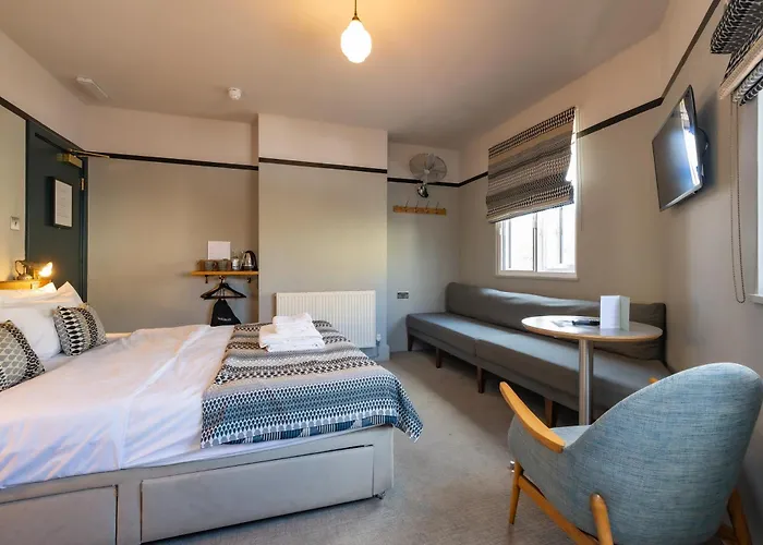 Hotel The Waterman Cambridge