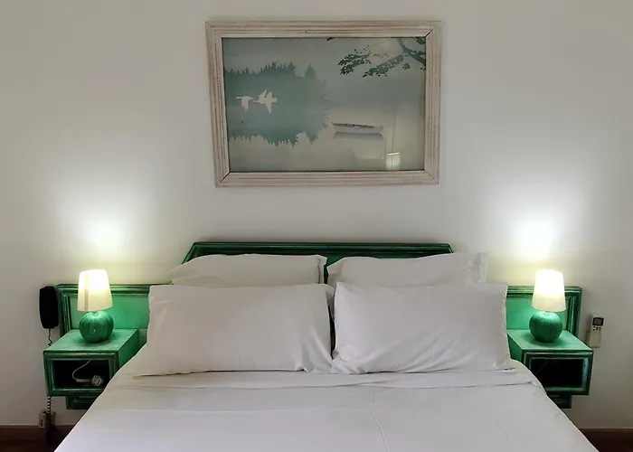 Hotel Athénopolis à Grimaud
