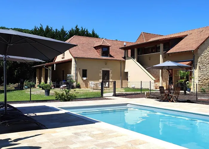 Bed and Breakfast Le 4 à Montignac-Lascaux