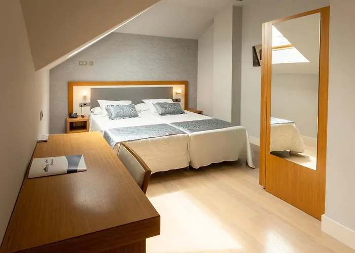 Hotel Montedobra Torrelavega