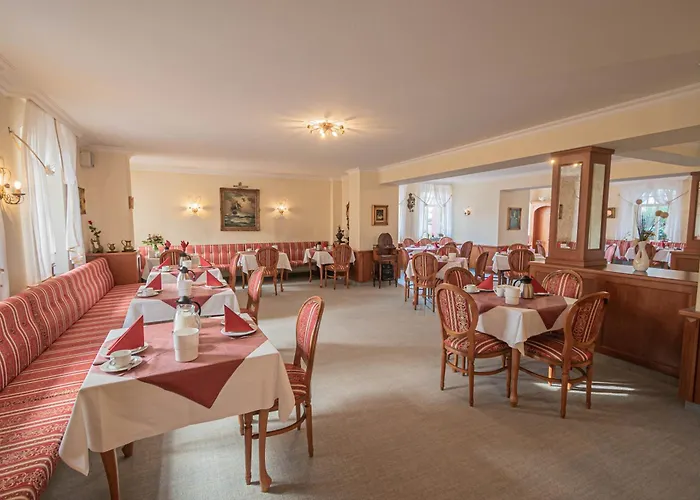 Hotel Imperial Komforthotel Garni Binz