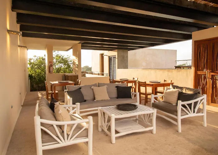 Unaluna By Rotamundos (Adults Only) Hotel Tulum Pueblo