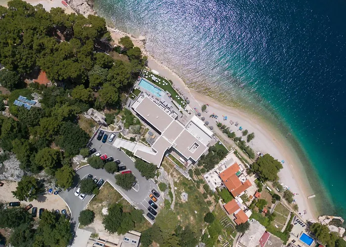 Hotel Saint Hildegard Omiš
