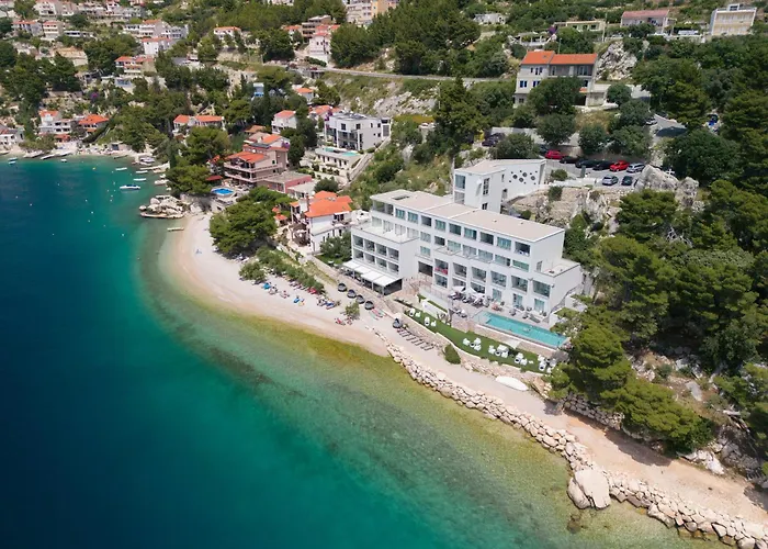 Hotel Saint Hildegard Omiš