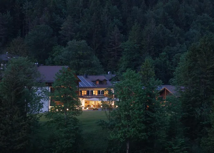 Alphotel Ettal
