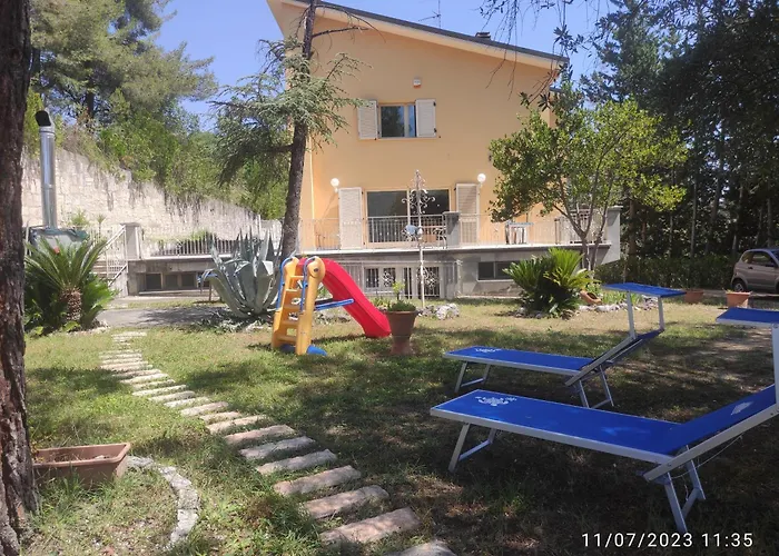 Bed and Breakfast Parco dei Gelsomini Ascoli Piceno