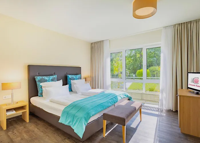 Concorde Hotel Viktoria Kronberg im Taunus
