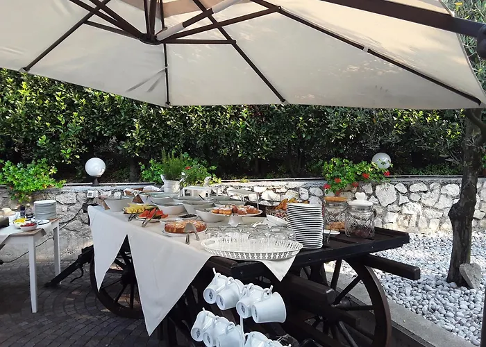 Villa degli Olivi Relais Torbole Sul Garda
