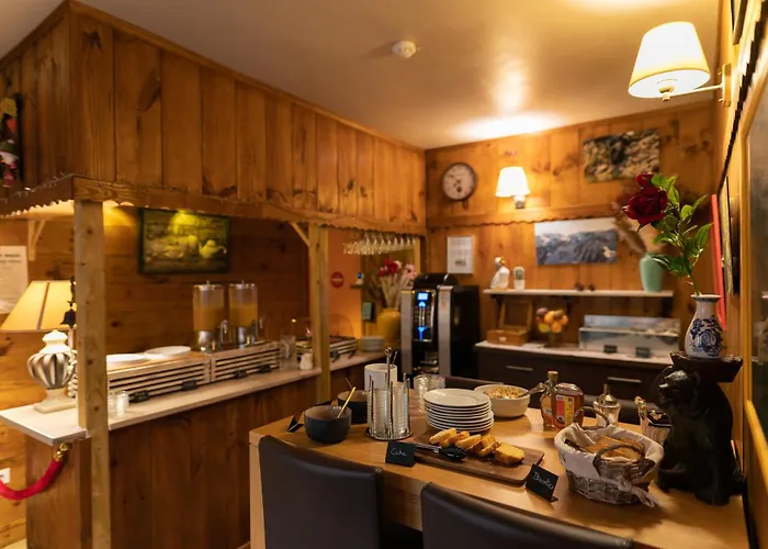 Hôtel Le Pas de L'Ours