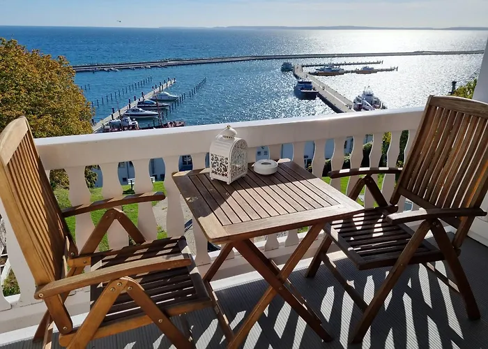 Hotel Waterkant Sassnitz