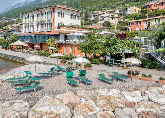 La Caletta Hotel Bolognese Brenzone sul Garda