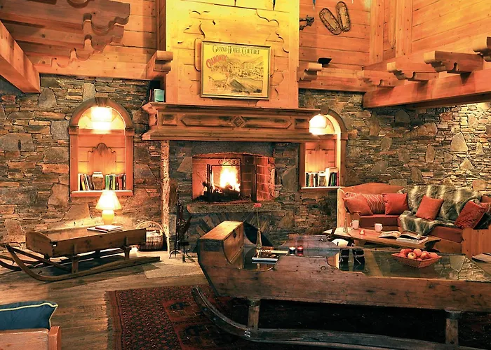 Lagrange Vacances Le Cristal D'Argentiere Chamonix