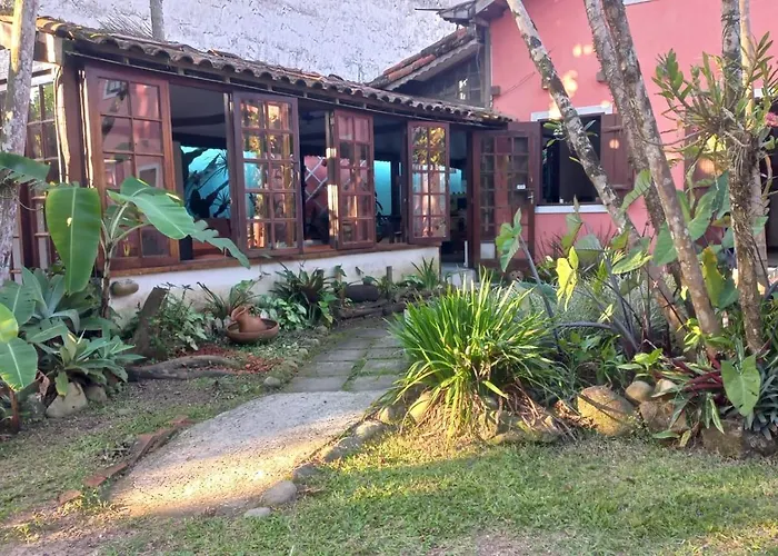 Canto dos Pássaros Paraty