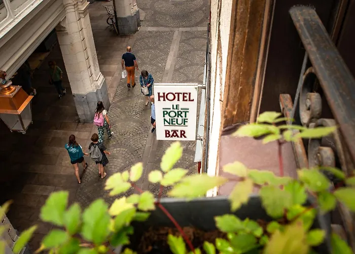 Hotel Le Port Neuf Bayonne