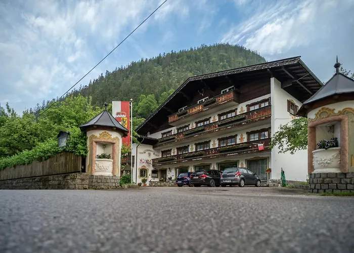 Bed and Breakfast Der Bräuschmied Lofer