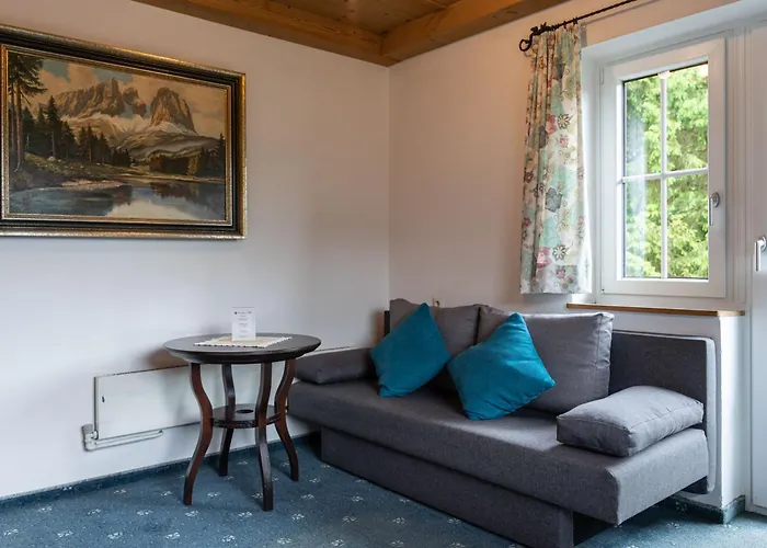 Bed and Breakfast Der Bräuschmied Lofer
