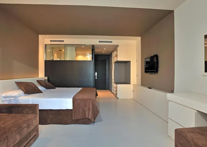 Hotel a Magaluf (Mallorca)