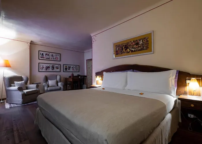 Hotel Domus Antica Aosta