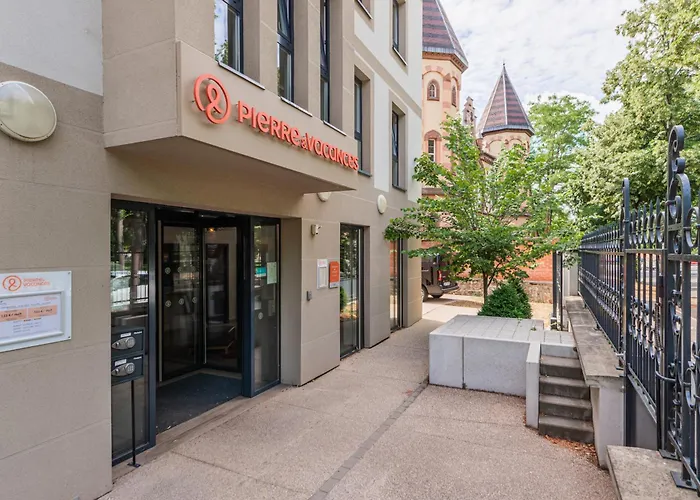 Residence Pierre & Vacances La Petite Venise Colmar
