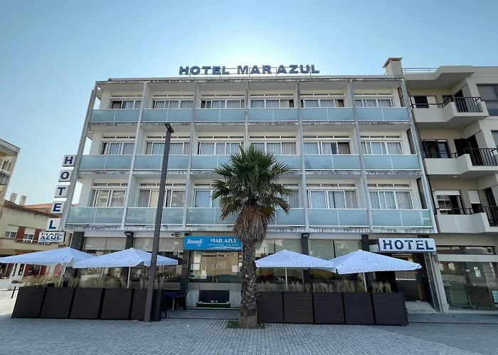 Hotel Mar Azul Espinho 