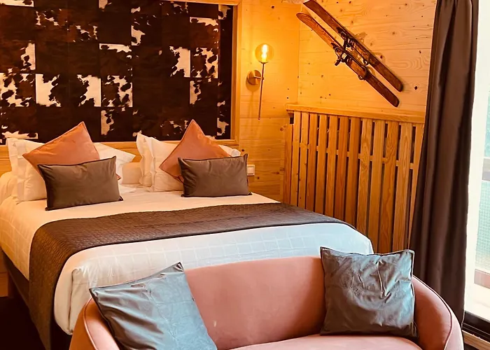 Hotel Le Panorama Le Mont-Dore
