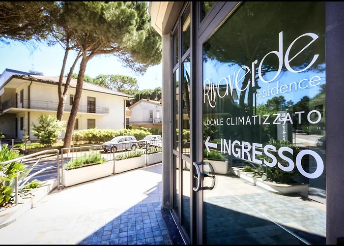 Residence Rivaverde Marina di Ravenna